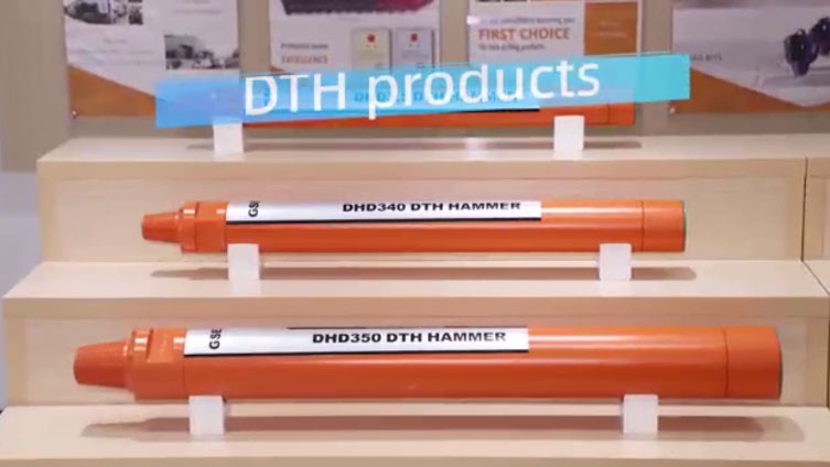 DTH Drilling Tools