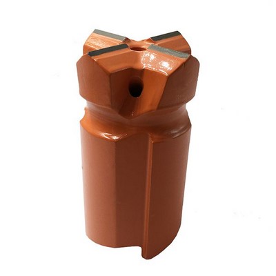Threaded Drill Bits