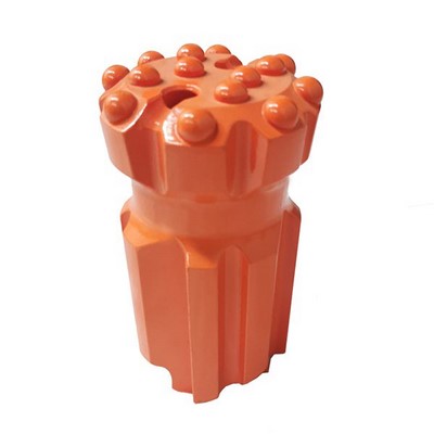 Thread Button Bits