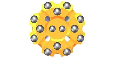 Drop center