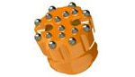 Convex front