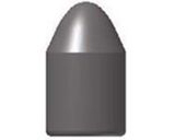 Ballistic buttons
