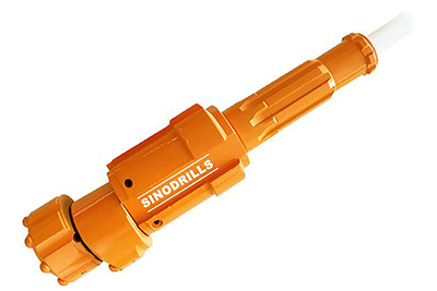 Casing System (Overburden Drilling System)