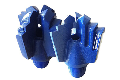Step Drag Bits