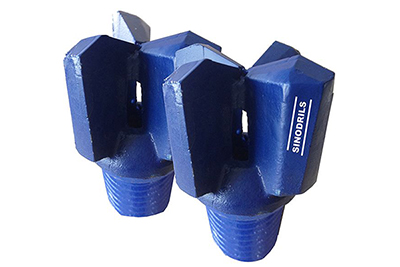 Chevron Drag Bits