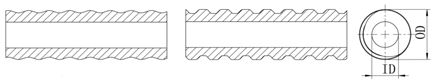Hollow Anchor Bar