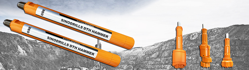 DTH Drilling Tools