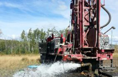 Water Well, Geothermal Well Drilling